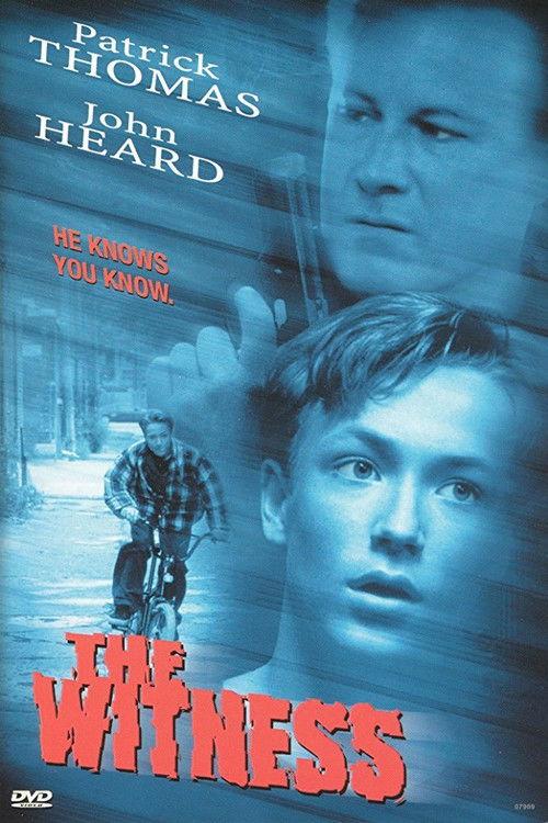 The Witness 2000 official movie poster