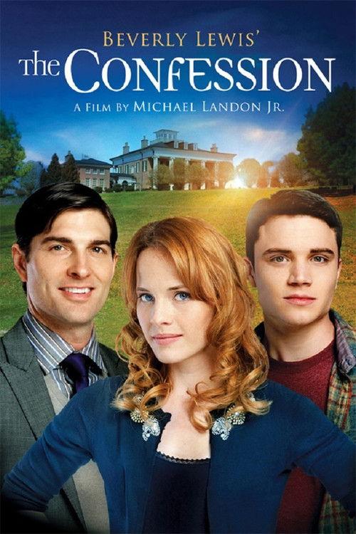 Beverly Lewis' The Confession 2013 official movie poster