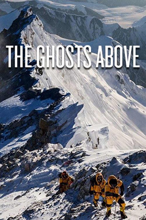 The Ghosts Above 2020 official movie poster