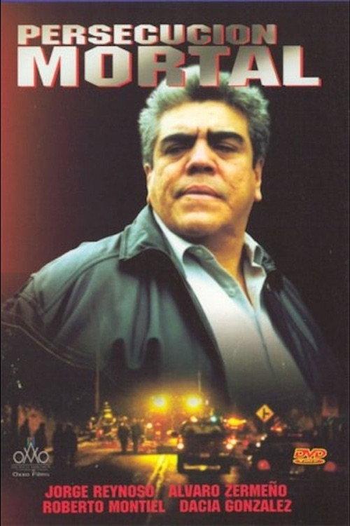 Caceria de narcos 1987 official movie poster