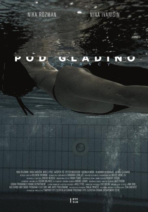Under Still Waters 2016 official movie poster