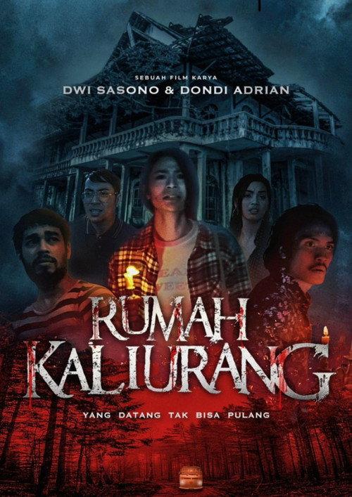 Rumah Kaliurang 2022 official movie poster