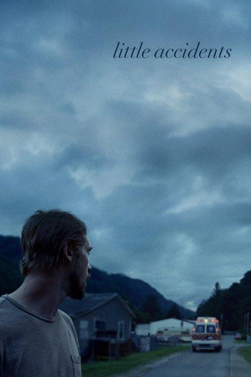 Little Accidents 2014 official movie poster
