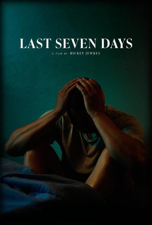 Last Seven Days  official movie poster