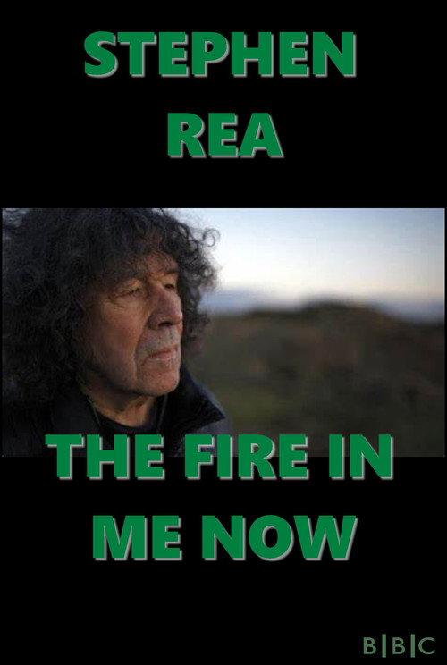 Stephen Rea: The Fire in Me Now 2025 official movie poster