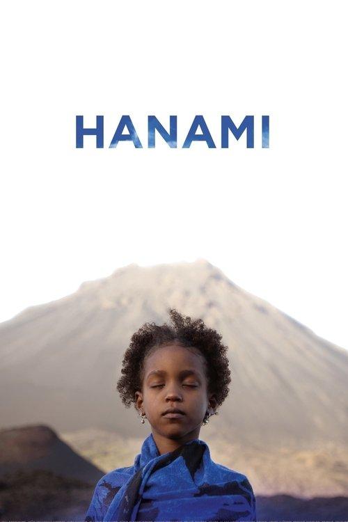 Hanami 2025 official movie poster