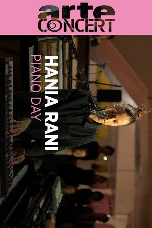 Hania Rani @ Piano Day 2022 2022 official movie poster