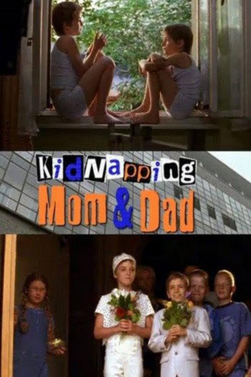 Kidnapping Mom & Dad 1998 official movie poster