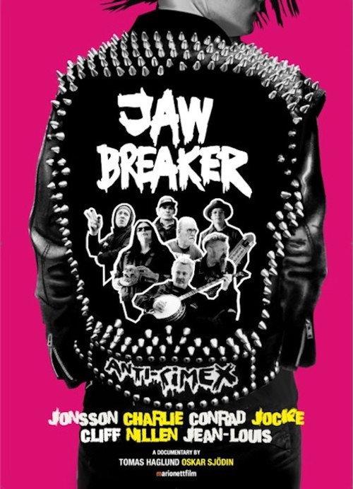 Jawbreaker 2026 official movie poster