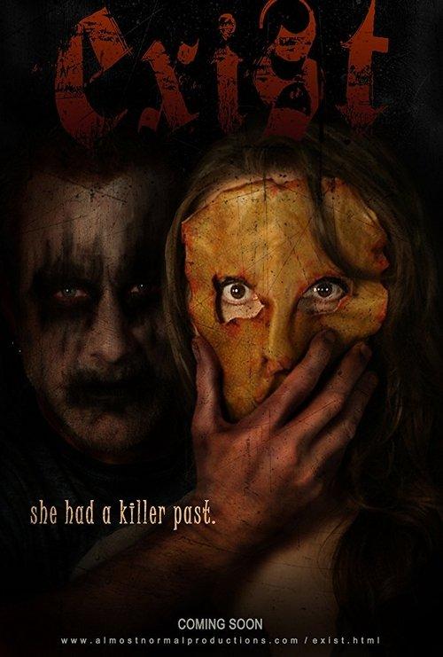 Exist official movie poster