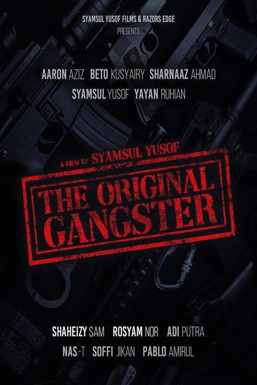 The Original Gangster  official movie poster