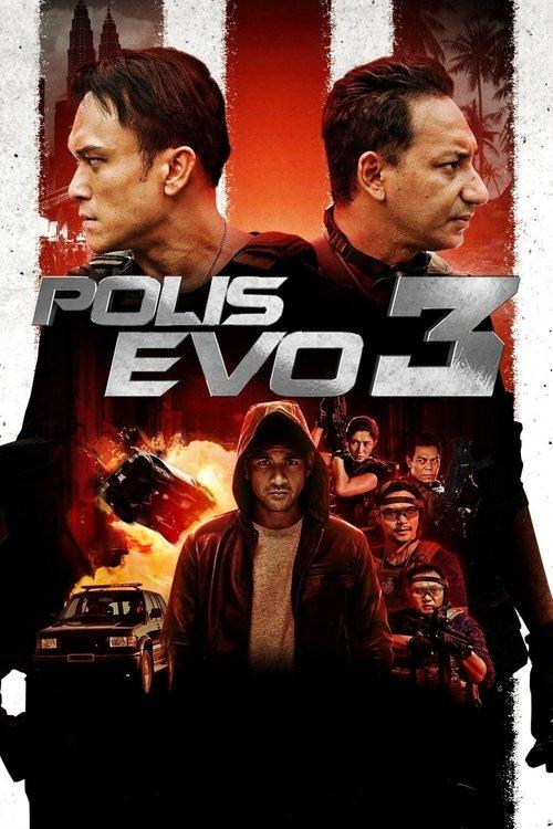Polis Evo 3 2023 official movie poster