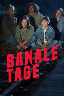 Banale Tage 1992 official movie poster