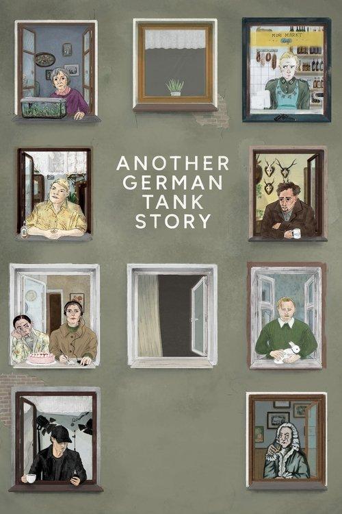 Another German Tank Story 2025 official movie poster
