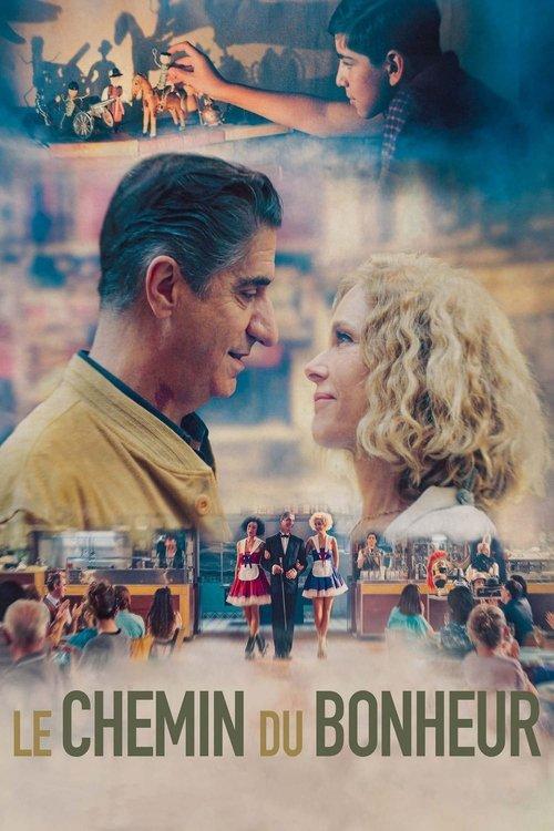 The Way to Happiness 2022 official movie poster