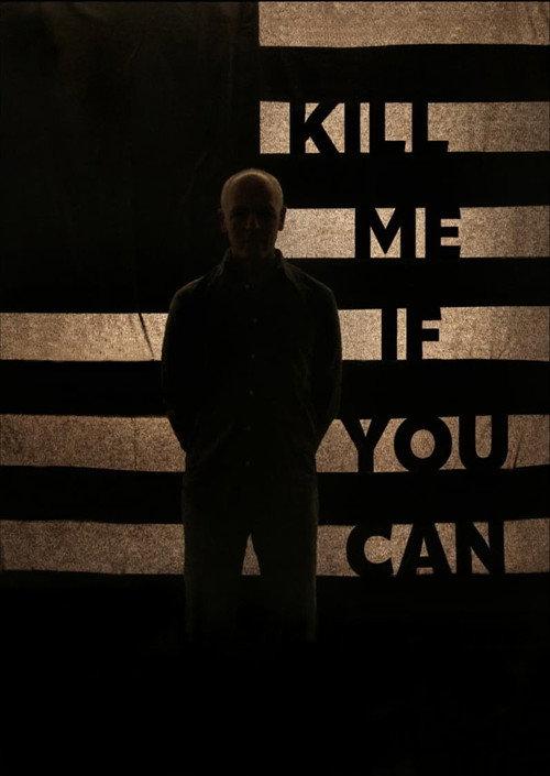 Kill Me If You Can 2023 official movie poster