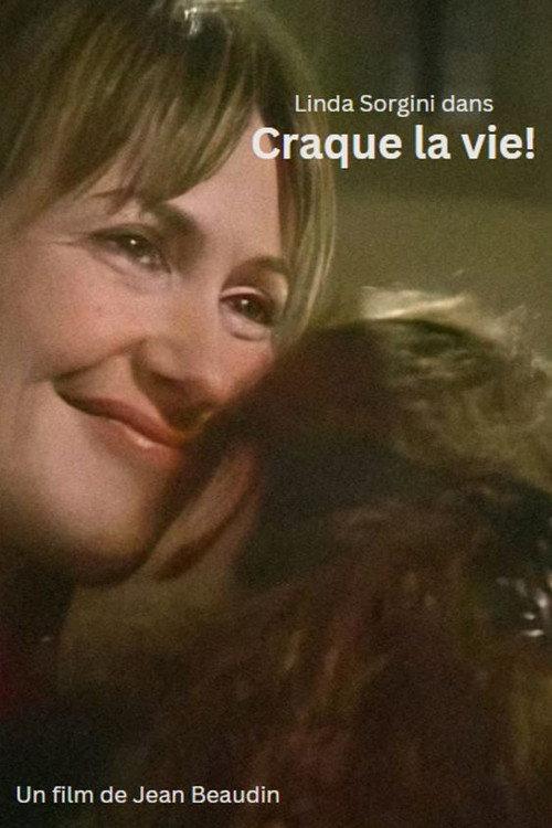 Craque la vie! 1994 official movie poster