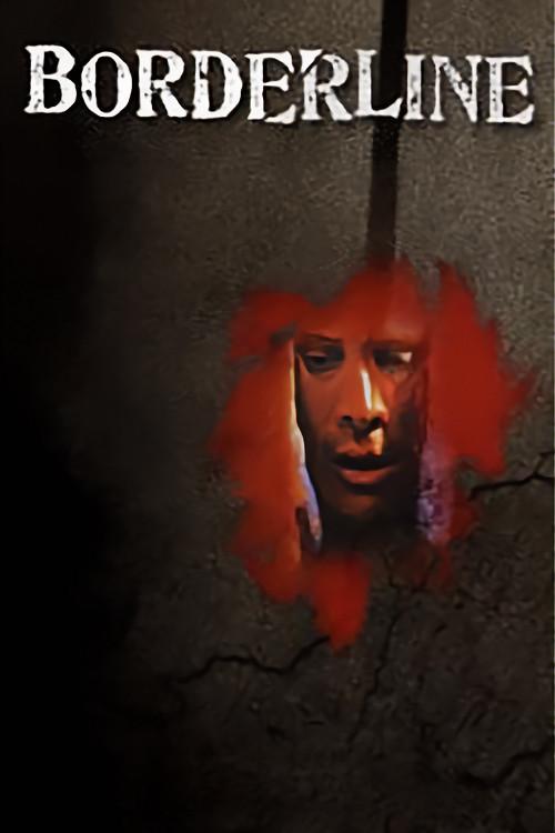 Borderline 1999 official movie poster
