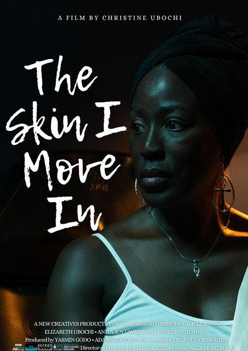 The Skin I Move In 2022 official movie poster