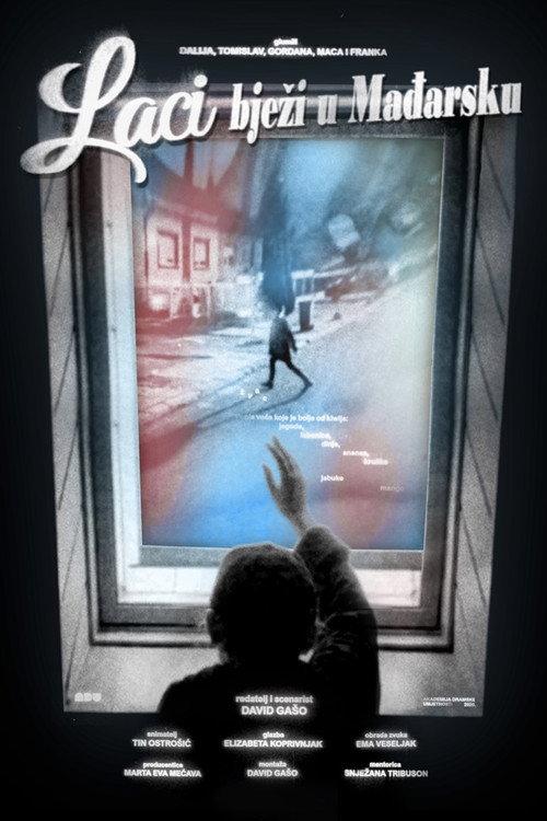 Laci's Great Escape 2020 official movie poster