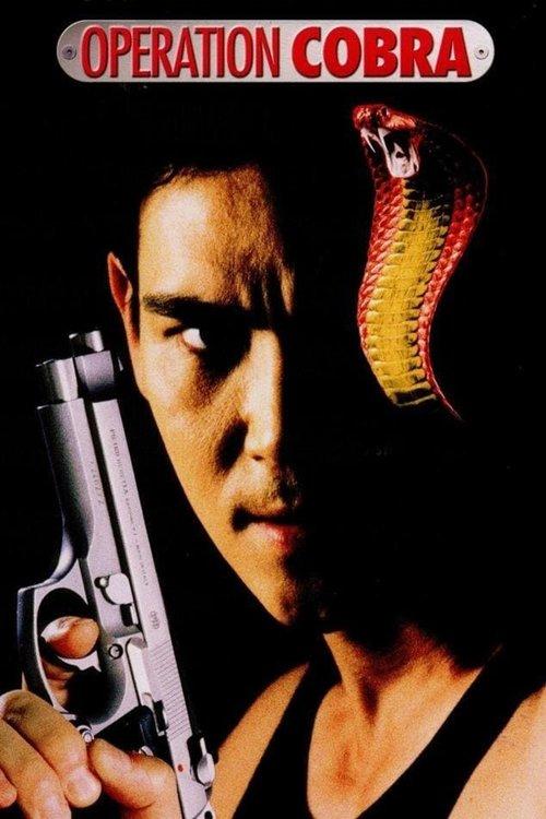 Operation Cobra 1997 official movie poster