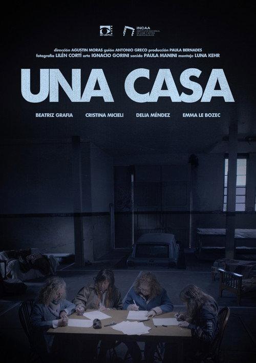 Una Casa 2023 official movie poster