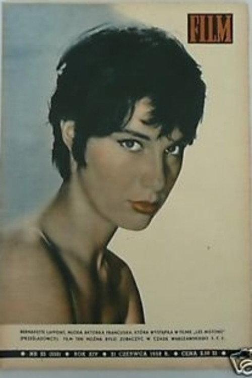 Pourquoi partir? 1996 official movie poster