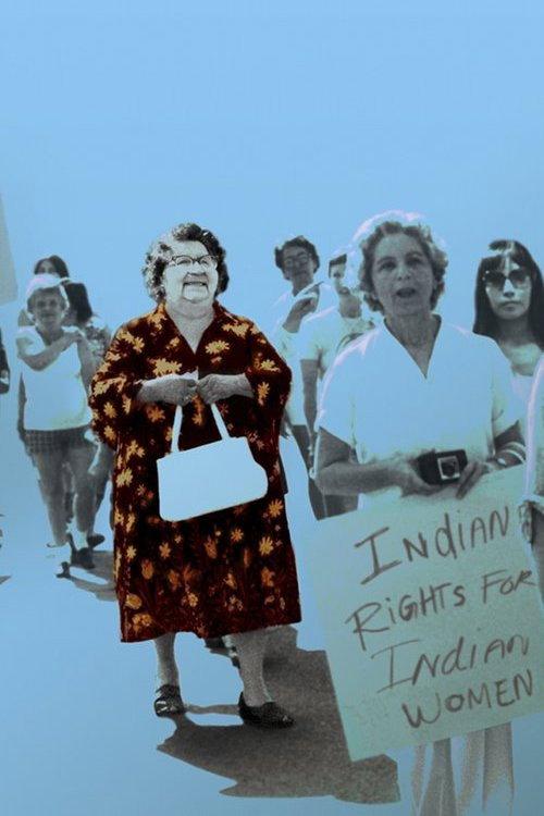 Mary Two-Axe Earley: I Am Indian Again 2021 official movie poster