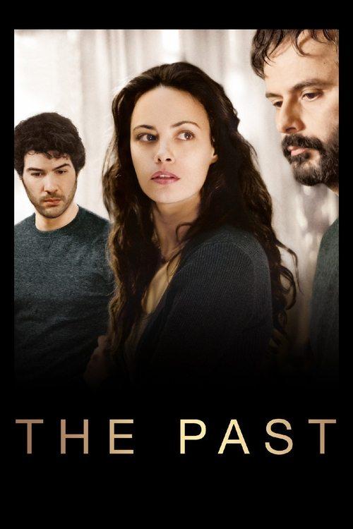 The Past 2013 official movie poster
