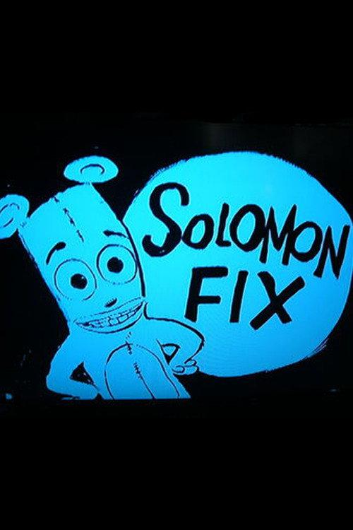 Solomon Fix 2008 official movie poster