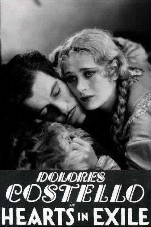 Hearts in Exile 1929 official movie poster