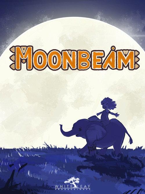 Moonbeam  official movie poster