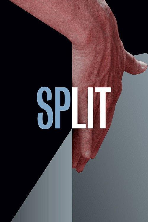 Split 2016 official movie poster