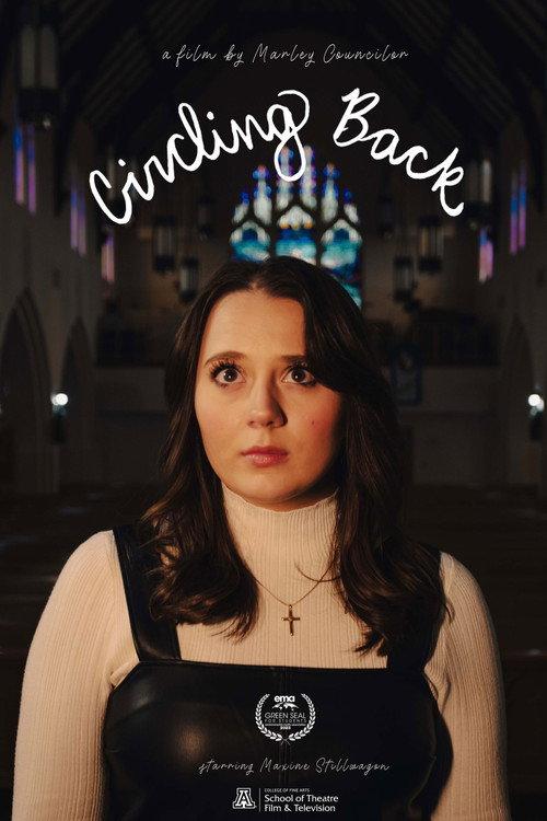 Circling Back 2024 official movie poster