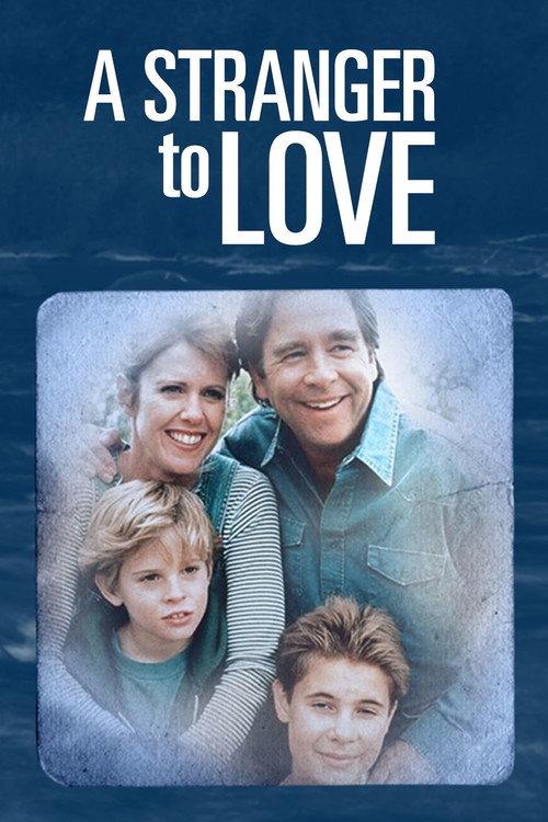 A Stranger to Love 1996 official movie poster