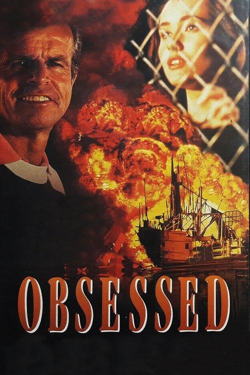 Obsessed 1992 official movie poster