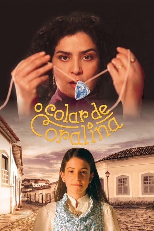 O Colar de Coralina 2016 official movie poster