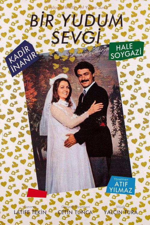 A Sip of Love 1984 official movie poster