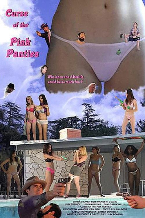 Curse of the Pink Panties 2007 official movie poster