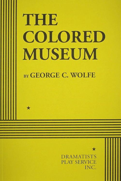 The Colored Museum 1991 official movie poster