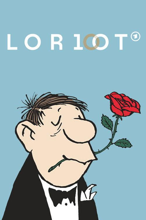 Loriot 100 2023 official movie poster