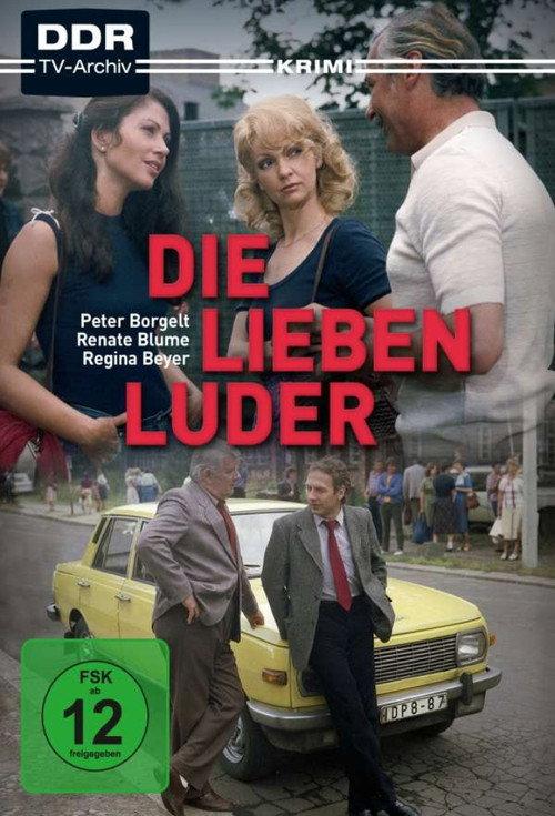 Die lieben Luder 1983 official movie poster