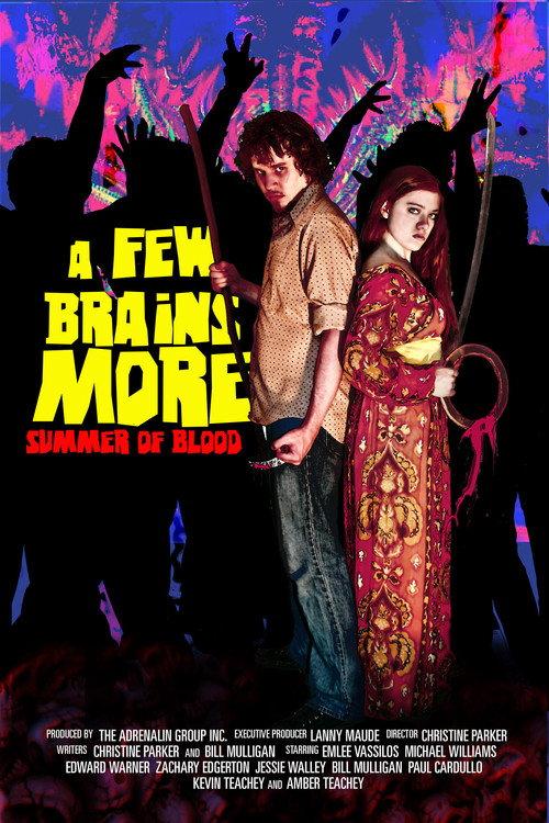 A Few Brains More 2012 official movie poster