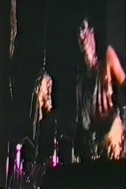 Skinny Puppy: Live in Dallas 1992 official movie poster