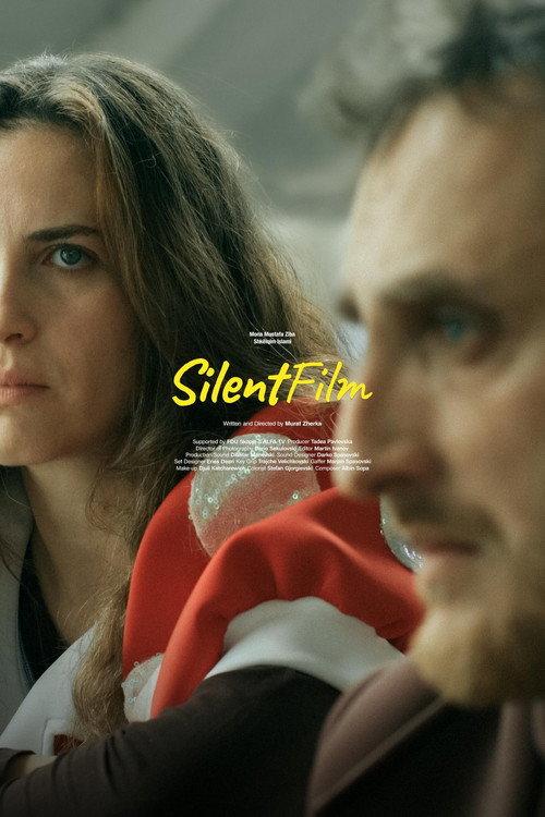 Silent Film 2025 official movie poster
