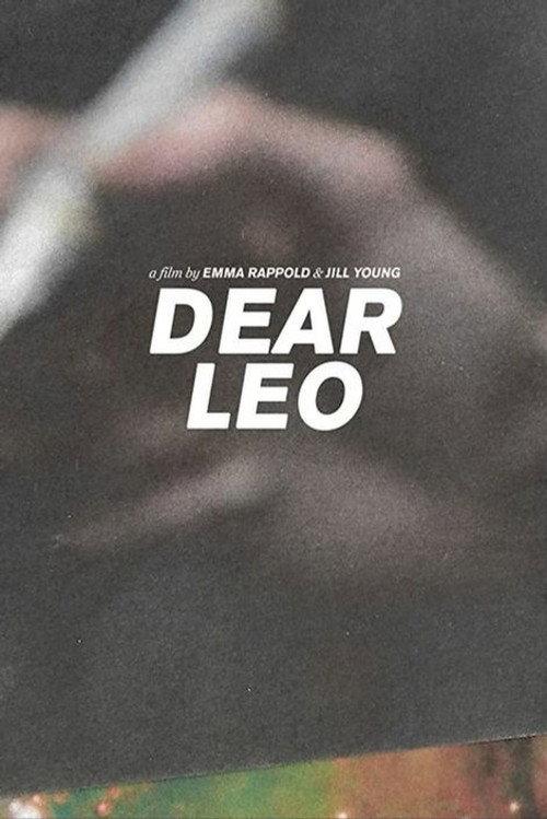 Dear Leo 2020 official movie poster