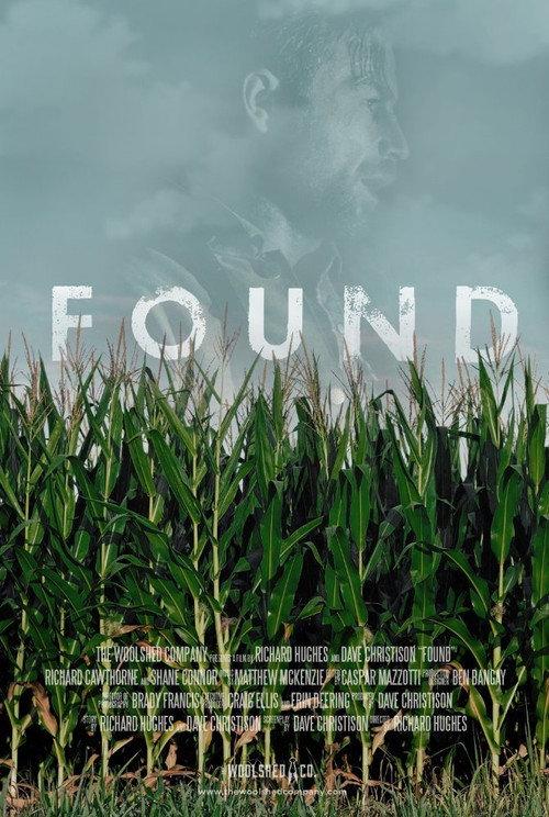 Found 2016 official movie poster