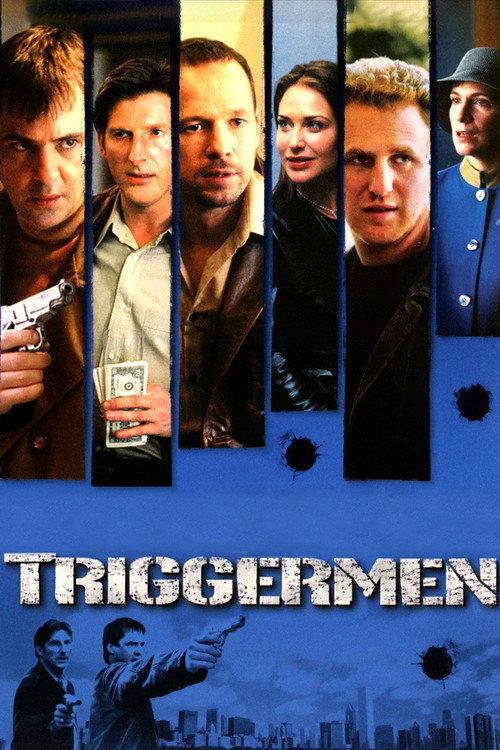 Triggermen 2002 official movie poster