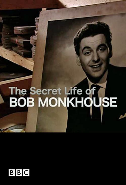 The Secret Life of Bob Monkhouse 2011 official movie poster