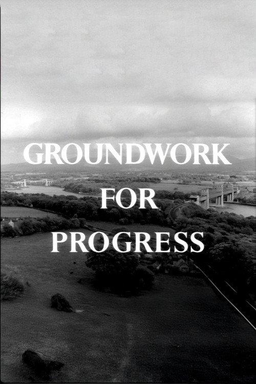 Groundwork for Progress 1959 official movie poster
